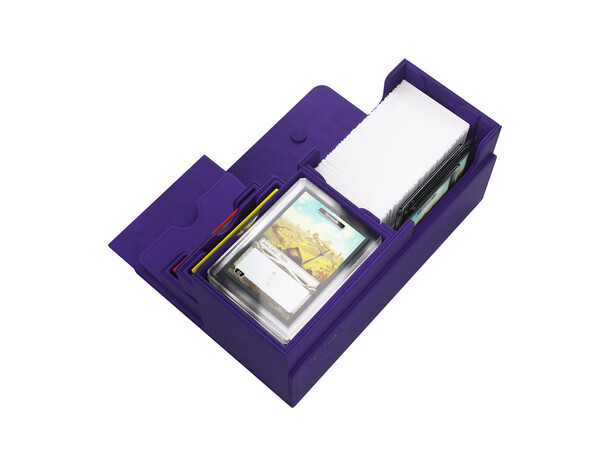 Deck Box Academic 133+ XL Lila Gamegenic 