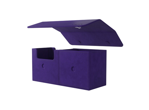 Deck Box Academic 133+ XL Lila Gamegenic 