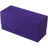 Deck Box Academic 133+ XL Lila Gamegenic