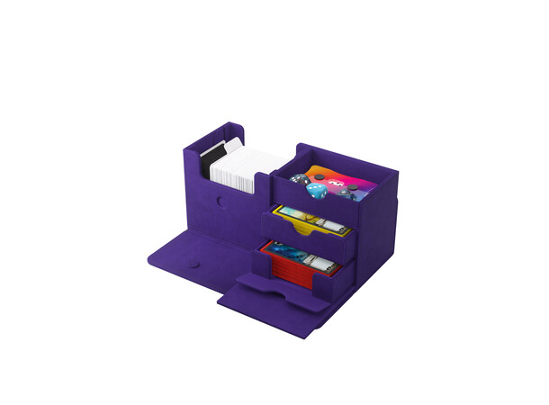Deck Box Academic 133+ XL Lila Gamegenic 