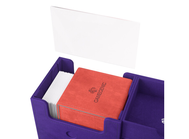 Deck Box Academic 133+ XL Lila Gamegenic 
