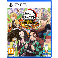 Demon Slayer Sweep the Board PS5 Kimetsu No Yaiba