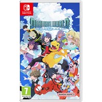Digimon World Next Order Switch 