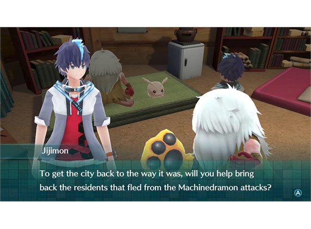 Digimon World Next Order Switch 