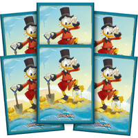 Disney Lorcana Sleeves Onkel Skrue 