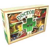 Doctor Rat Brädspel 
