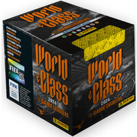 FIFA World Class Sticker Booster Box 