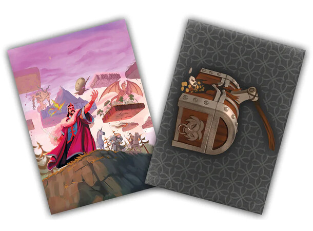 Fantasy Realms Deluxe Edition Brädspel 