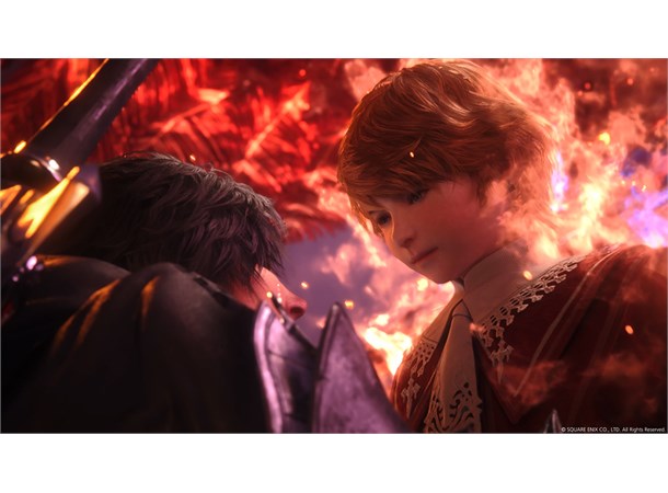 Final Fantasy XVI PS5 Final Fantasy 16 