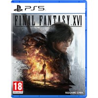 Final Fantasy XVI PS5 Final Fantasy 16
