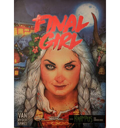 Final Girl North Pole Nightmare Exp Expansion till Final Girl
