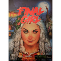 Final Girl North Pole Nightmare Exp Expansion till Final Girl