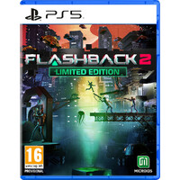 Flashback 2 Limited Edition PS5 