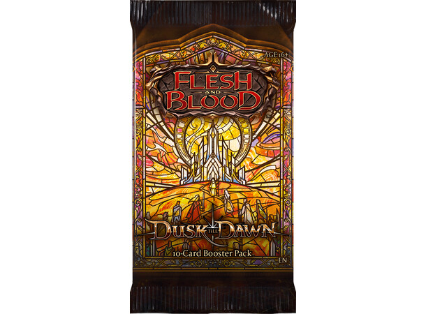 Flesh & Blood Dusk tilll Dawn Booster 