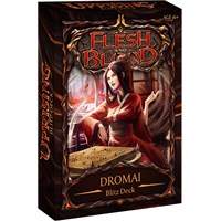 Flesh & Blood Uprising Blitz Deck Dromai Blitz Deck