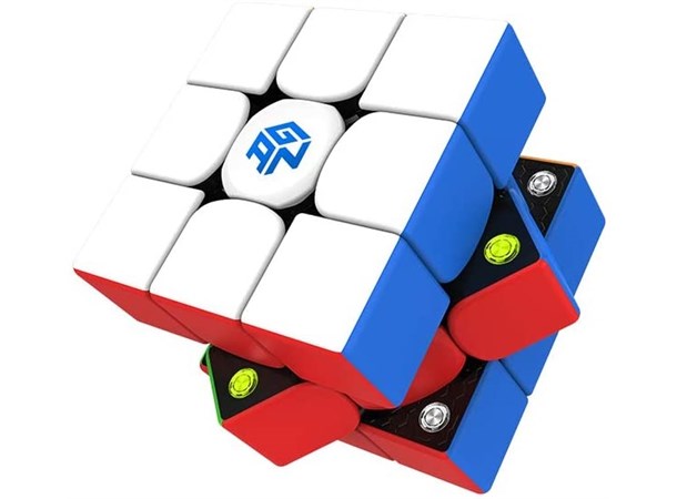GAN356 M Standard Stickerless Speed Cube 