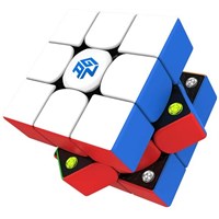 GAN356 M Standard Stickerless Speed Cube