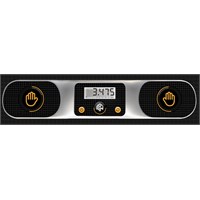 GAN Speed Cube Timer (Silver Knight) 