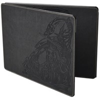 Game Master Screen - Iron Grey Dragon Shield Roleplaying