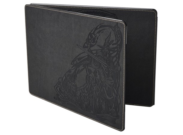 Game Master Screen - Iron Grey Dragon Shield Roleplaying 