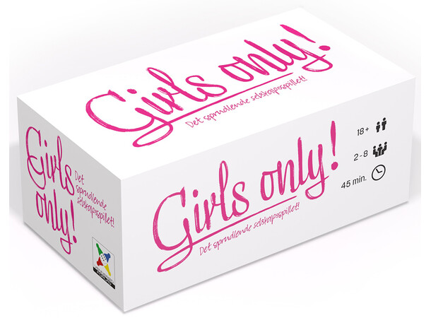 Girls Only - NORSK 