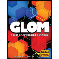 Glom Partyspel 