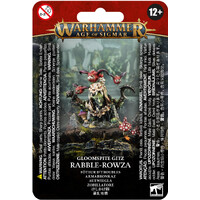 Gloomspite Gitz Rabble-Rowza Warhammer Age of Sigmar