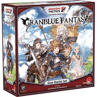 Granblue Fantasy Gran Starter Set Japanime Tactics