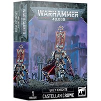 Grey Knights Castellan Crowe Warhammer 40K