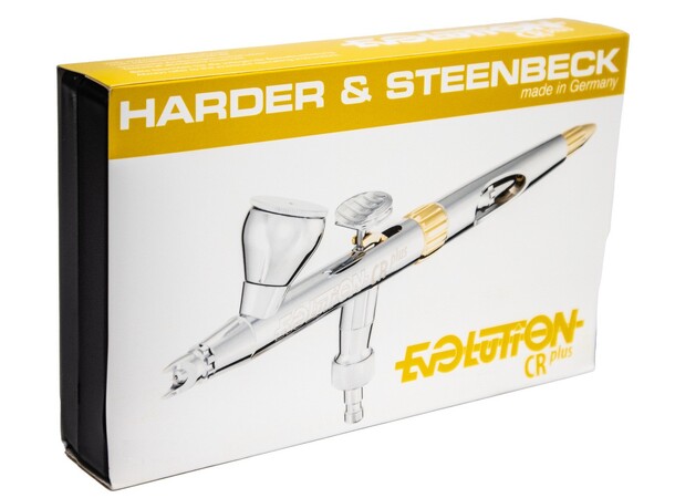 Harder&Steenbeck Evolution 2024 Solo 0,28mm FineLine Nozzle/ 2ml cup / CRPlus 