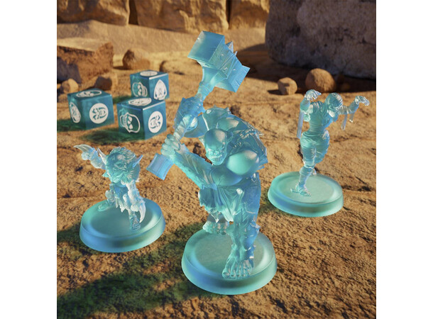 HeroQuest Spirit Queens Torment Exp Expansion till HeroQuest 