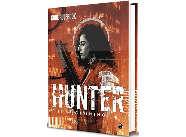 Hunter The Reckoning RPG Core Rulebook 