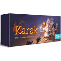 Karak Miniatures Set Expansion till Karak