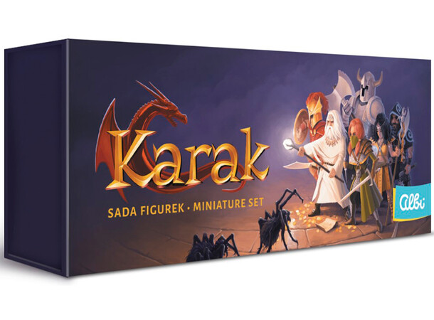 Karak Miniatures Set Expansion till Karak 