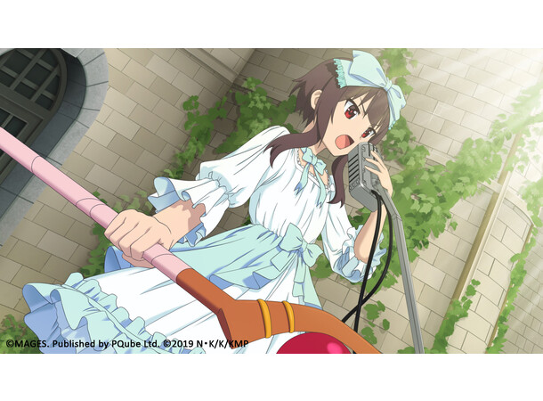 Konosuba Switch Gods Blessing on this Wonderful World 