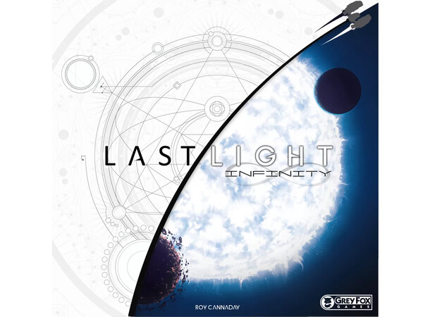 Last Light Infinity Expansion Expansion till Last Light 