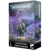 Leagues of Votann Einhyr Champion Warhammer 40K