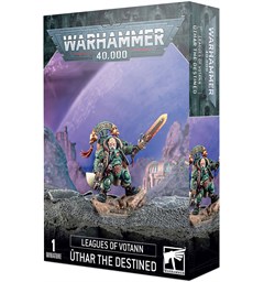Leagues of Votann Uthar the Destined Warhammer 40K