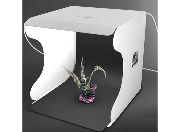 Lightbox Studio XL Proffe miniatyrbilder Green Stuff World 
