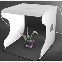 Lightbox Studio XL Proffe miniatyrbilder Green Stuff World