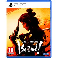 Like a Dragon Ishin PS5 