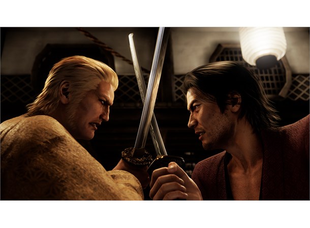 Like a Dragon Ishin PS5 