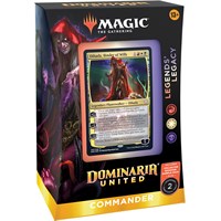 Magic Dominaria United Commander Legends Legend's Legacy