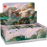 Magic Modern Horizons 3 Play Display 