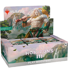 Magic Modern Horizons 3 Play Display