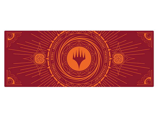 Magic the Gathering Desk Pad 80x30 cm Innehåller underlägg 
