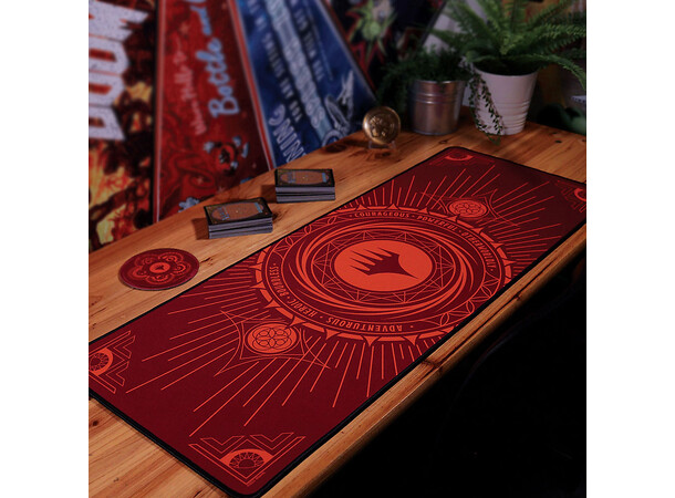 Magic the Gathering Desk Pad 80x30 cm Innehåller underlägg 