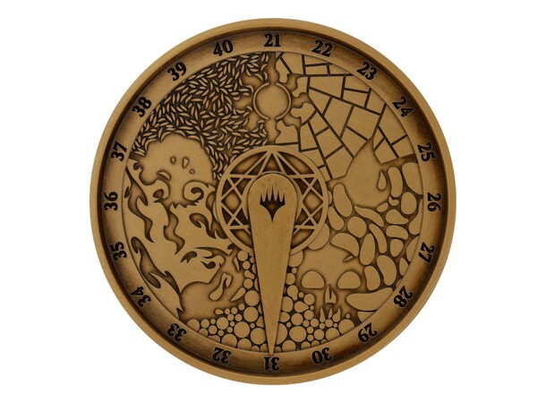 Magic the Gathering Replica Life Counter 