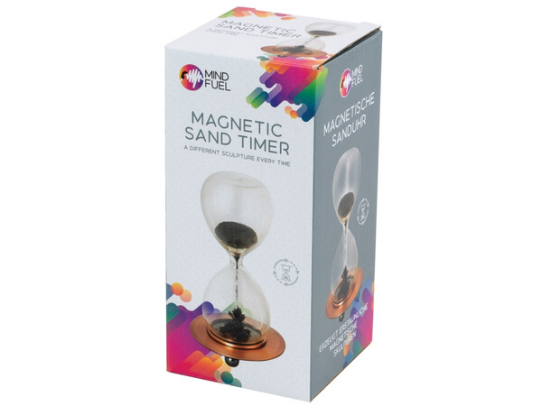 Magnetic Timer Timeglass 15cm