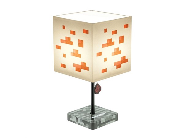 Minecraft LED Lampe Redstone